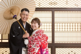 ♢和装洋装スタジオ撮影♢