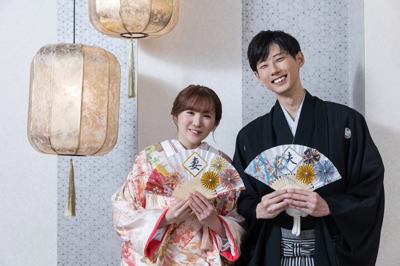 持ち込みグッズを使って!