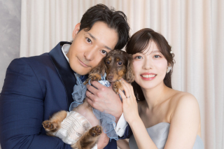 ペット撮影U・x・U