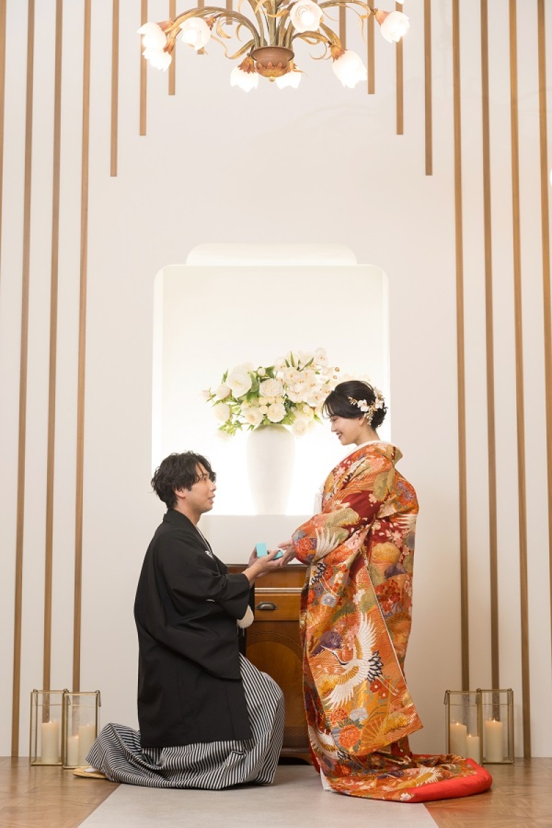 プロポーズショット！