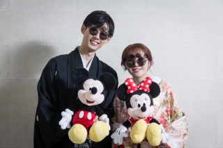 ♢和装スタジオ撮影♢