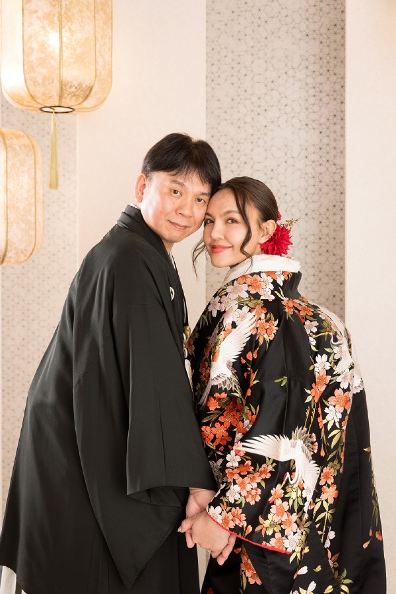 振り返って♡