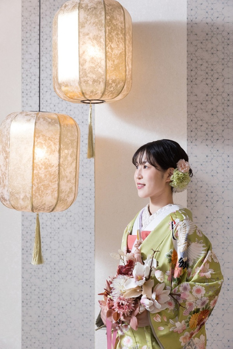 新婦様ソロショット♡