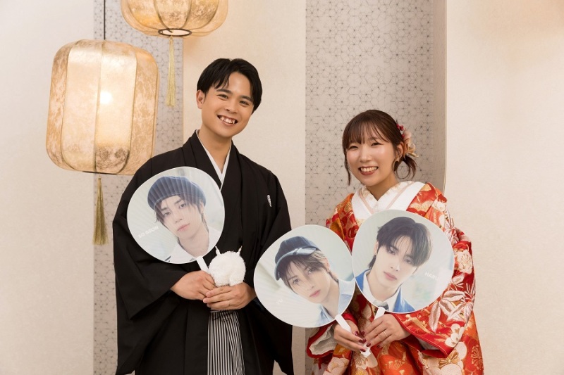 推しとも！（笑）