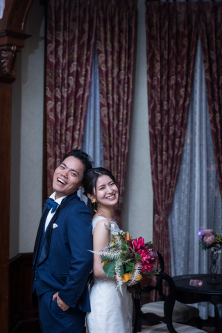 ♢スタジオ×ロケーション撮影♢