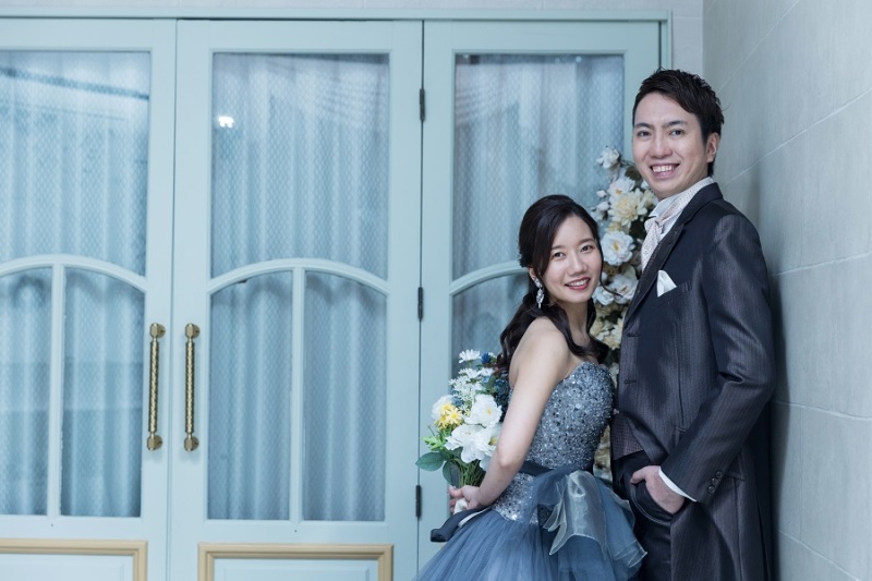 カメラ目線で！