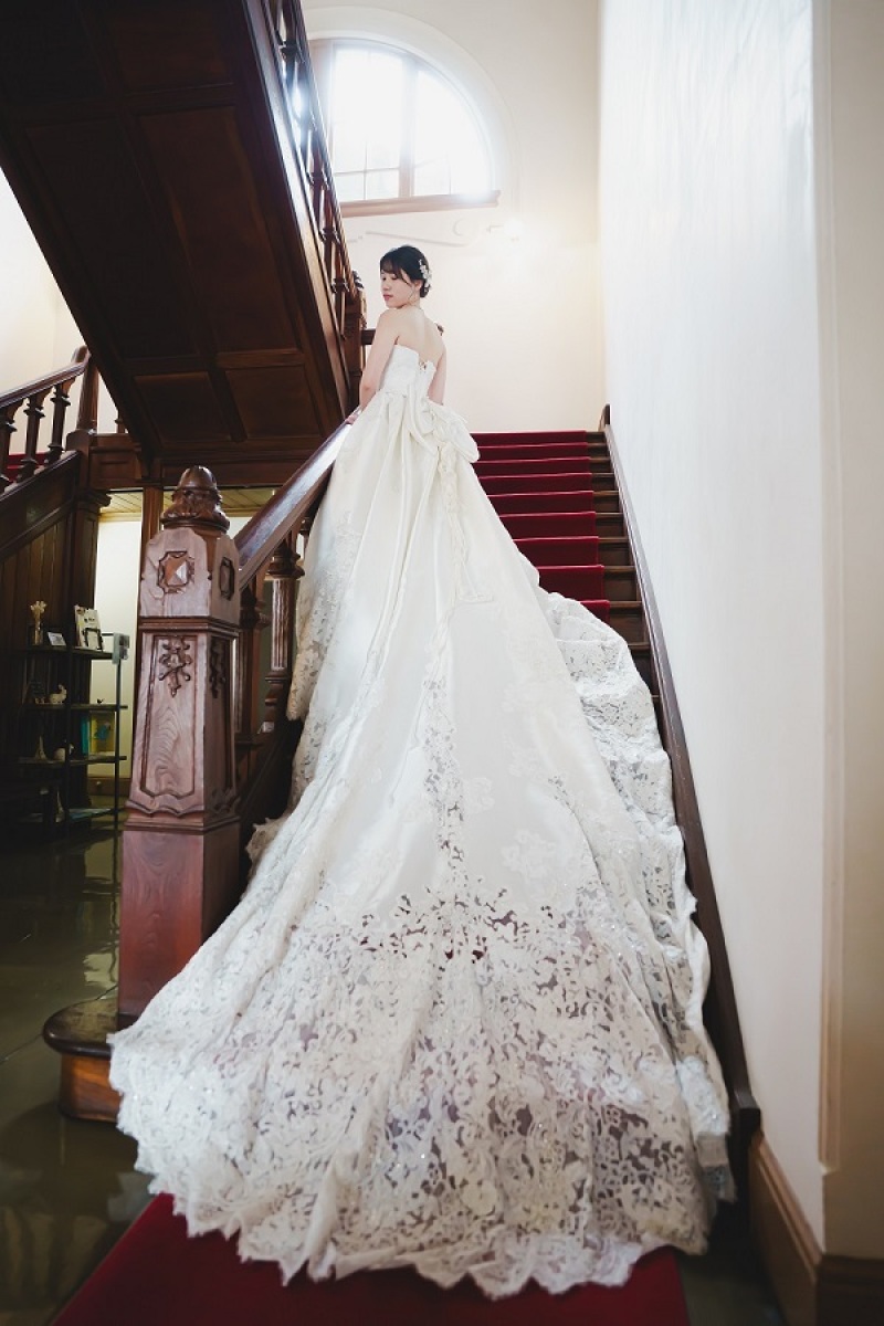 新婦様ソロショット