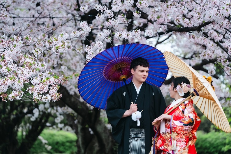 見つめ合って♡