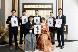 ◆ご家族様との撮影◆