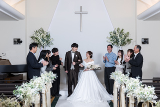 ◇チャペルロケーション撮影◇
