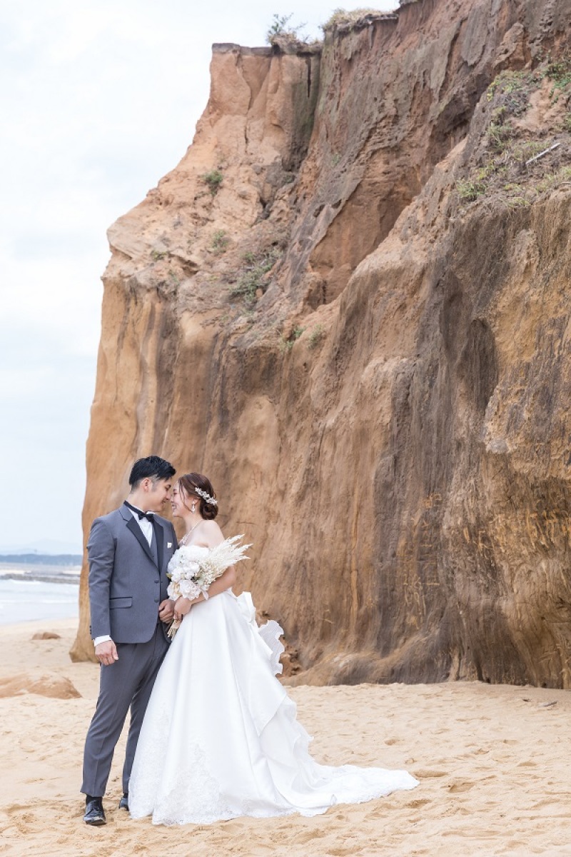 お顔を近づけて(^ ^)