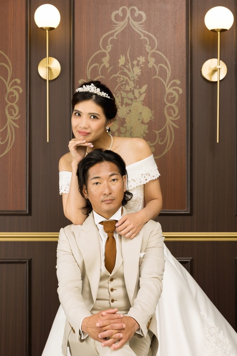 カッコいい雰囲気の1枚