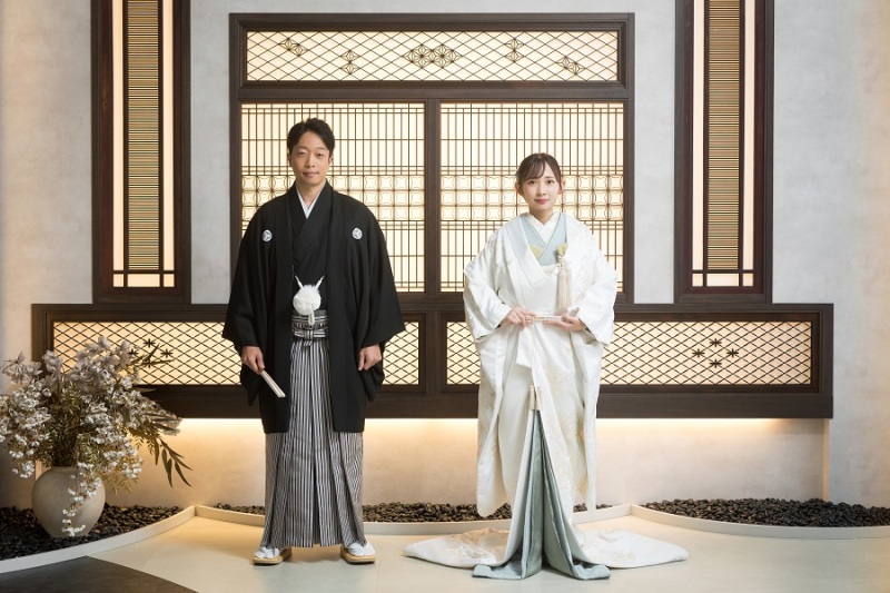 クールな雰囲気で