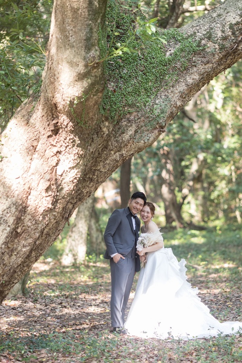 ほっぺをくっつけて♡