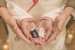 ◇優しく柔らかい雰囲気のおふたり◇