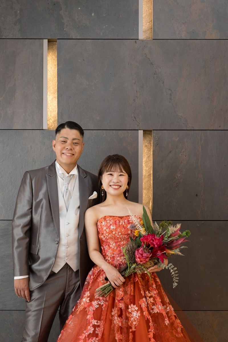 ラストは笑顔で！