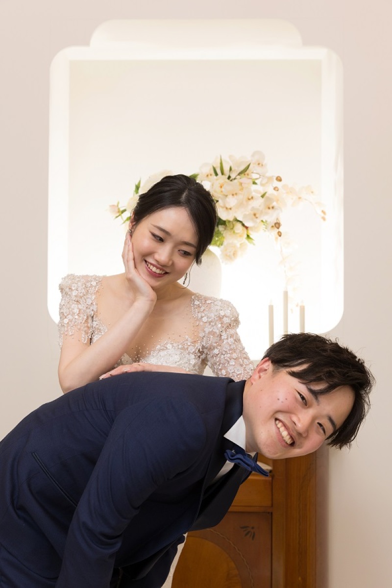 ご希望ショットの撮影！