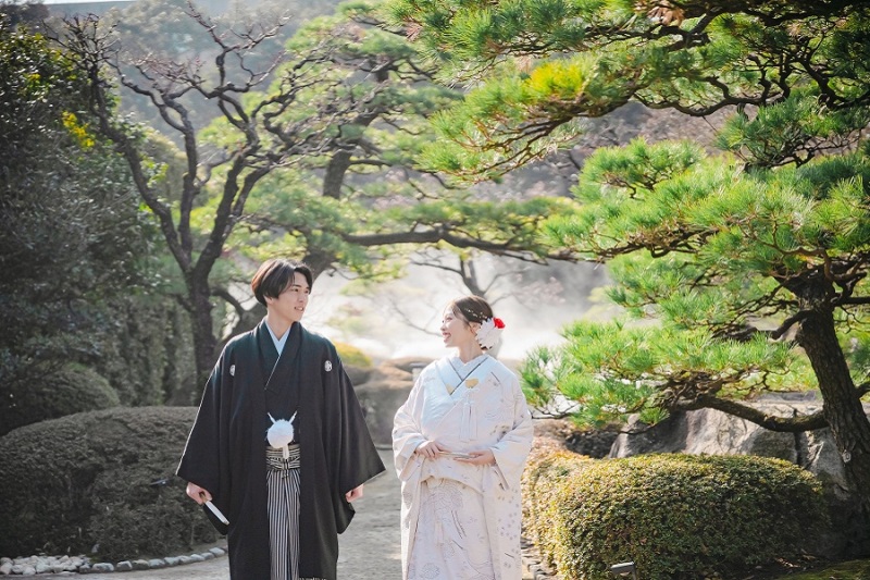 スタジオ&times;ロケーション撮影