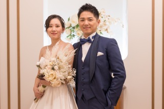 ◇さわやかなおふたり◇