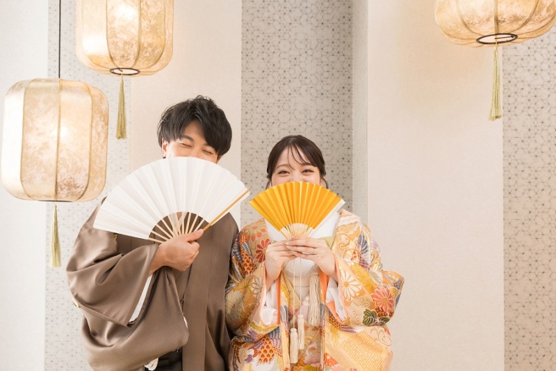 お茶目な一枚