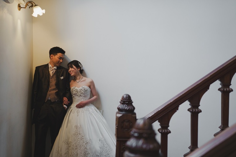 お二人より添って♡