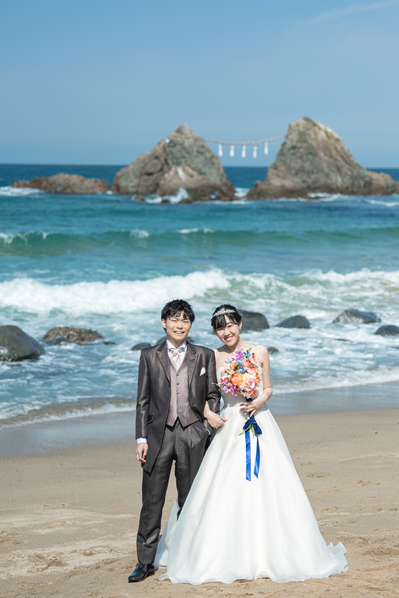夫婦岩