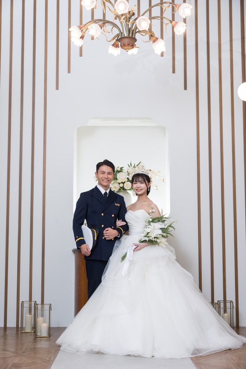 最後はチェペル♡