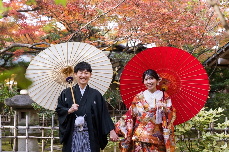 手つなぎショット★