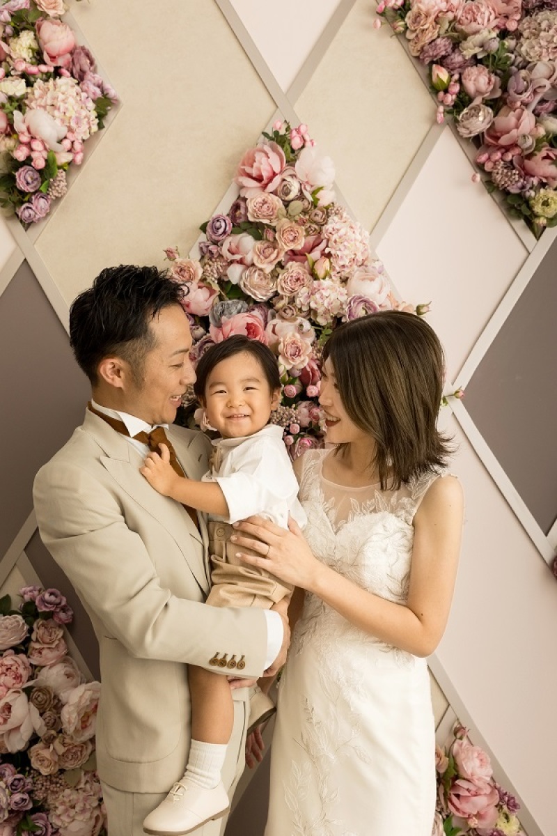 ♢洋装スタジオ撮影♢