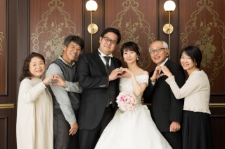 ◆ご家族様との楽しいご撮影◆
