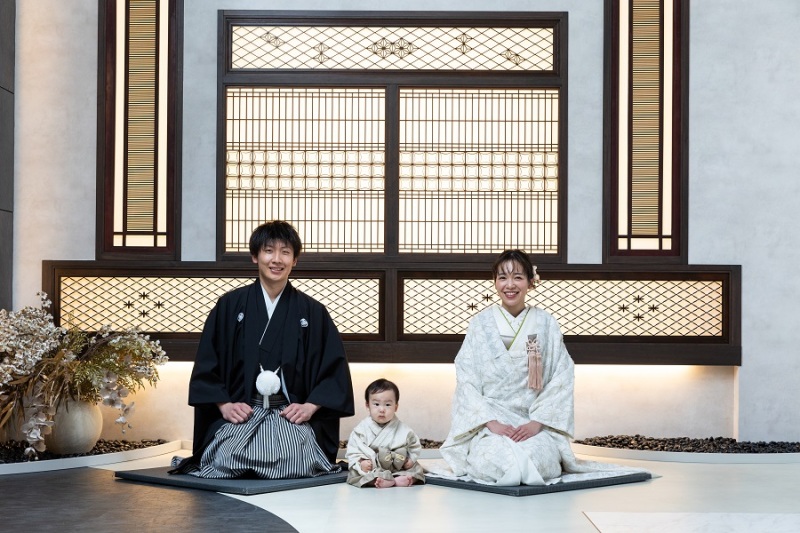 ♢本日の主役は3人♢