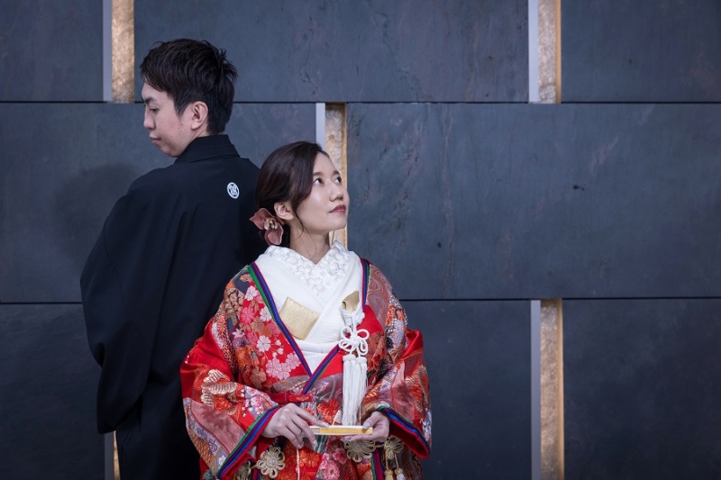 クールな雰囲気で。