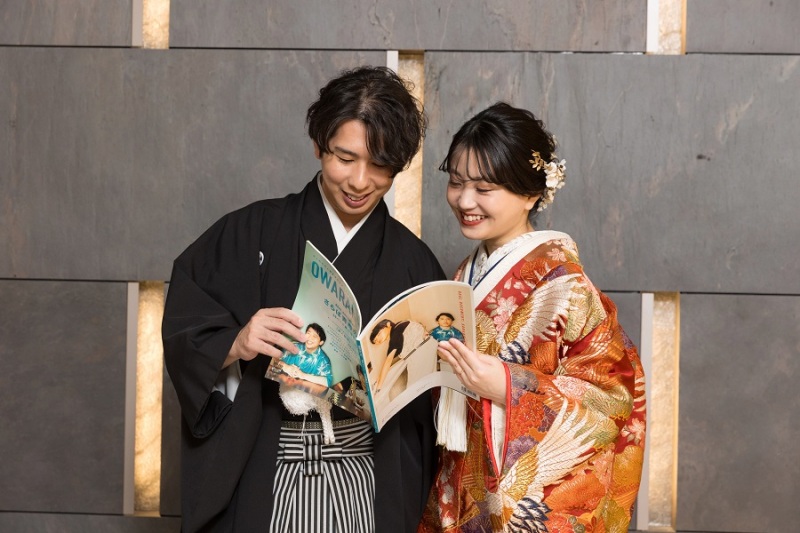 衣装チェンジ！