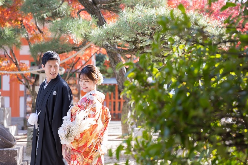 ♢和装ロケーション&スタジオ撮影♢