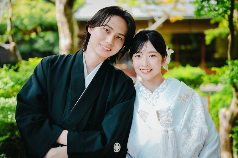 大濠公園で撮影スタート♪