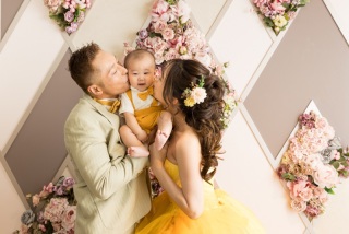 ◇お子様とのご撮影も◇