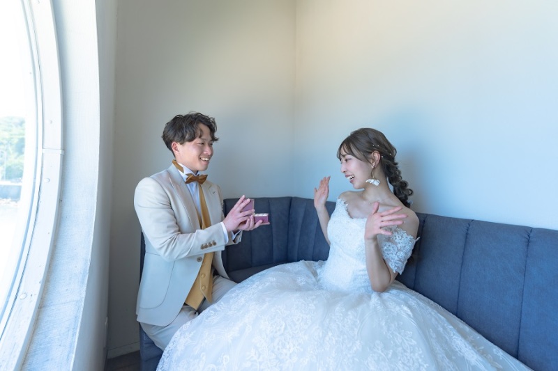 ◇洋装ロケーション＆和装スタジオ撮影◇