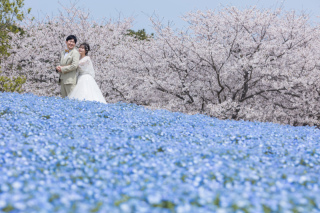 ♢洋装ロケーション撮影♢