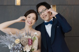 ◆にこやかな撮影◆