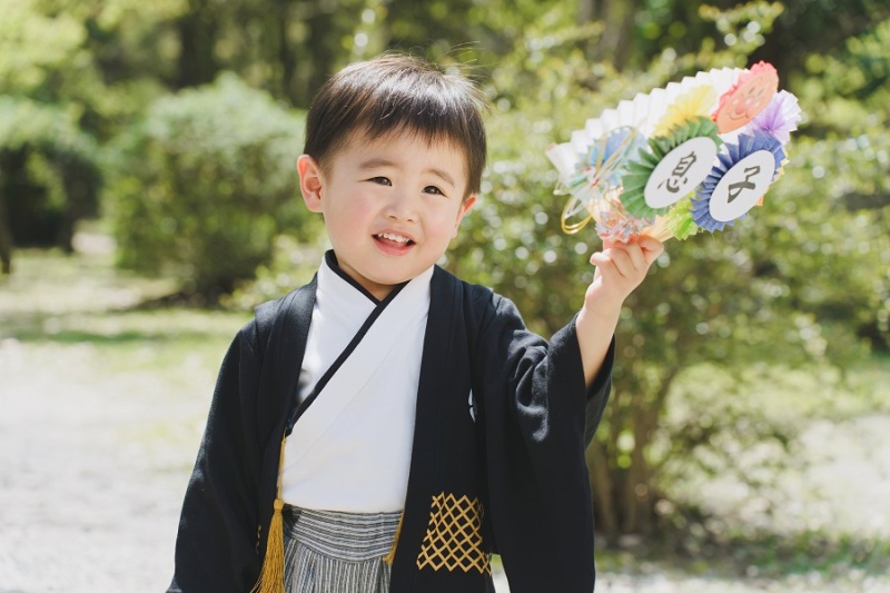 お二人の宝物