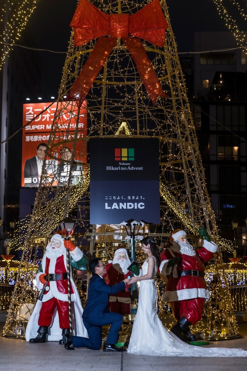 プロポーズショット☆