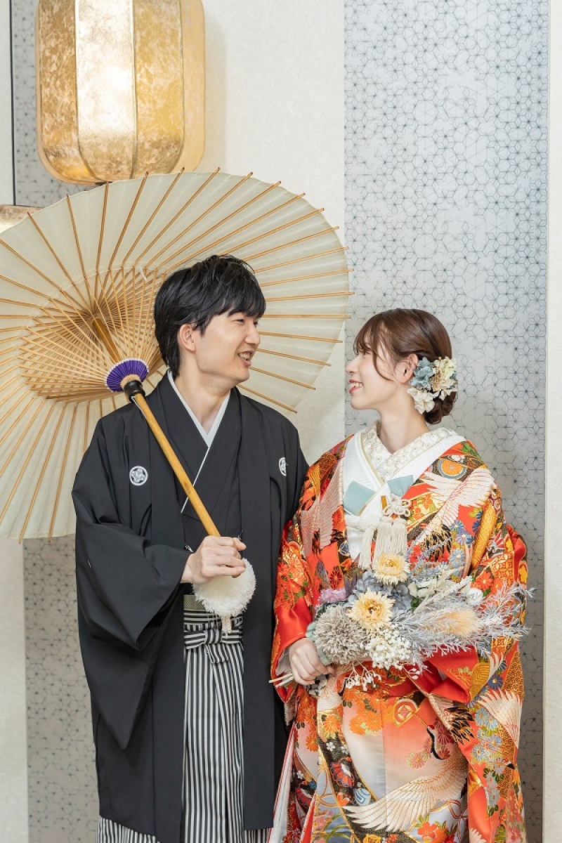 見つめあって♡