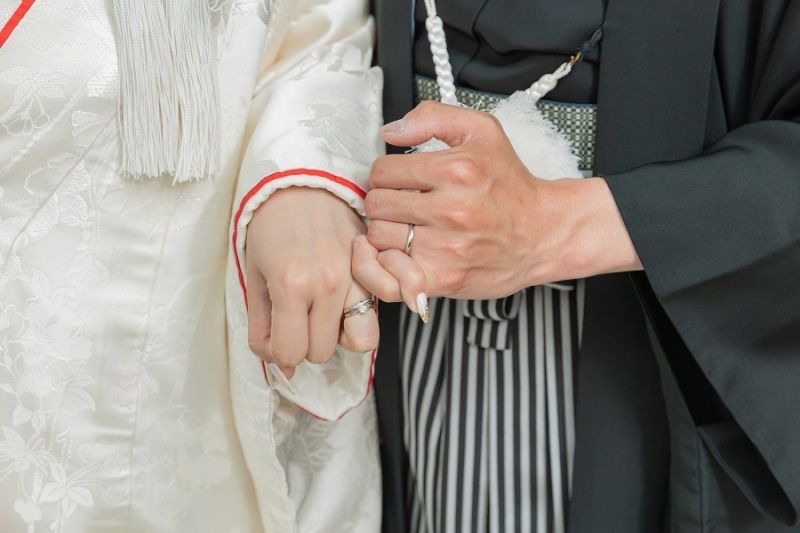 指輪ショット✴︎