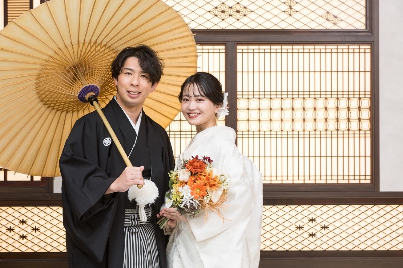 寄り添って(^-^)