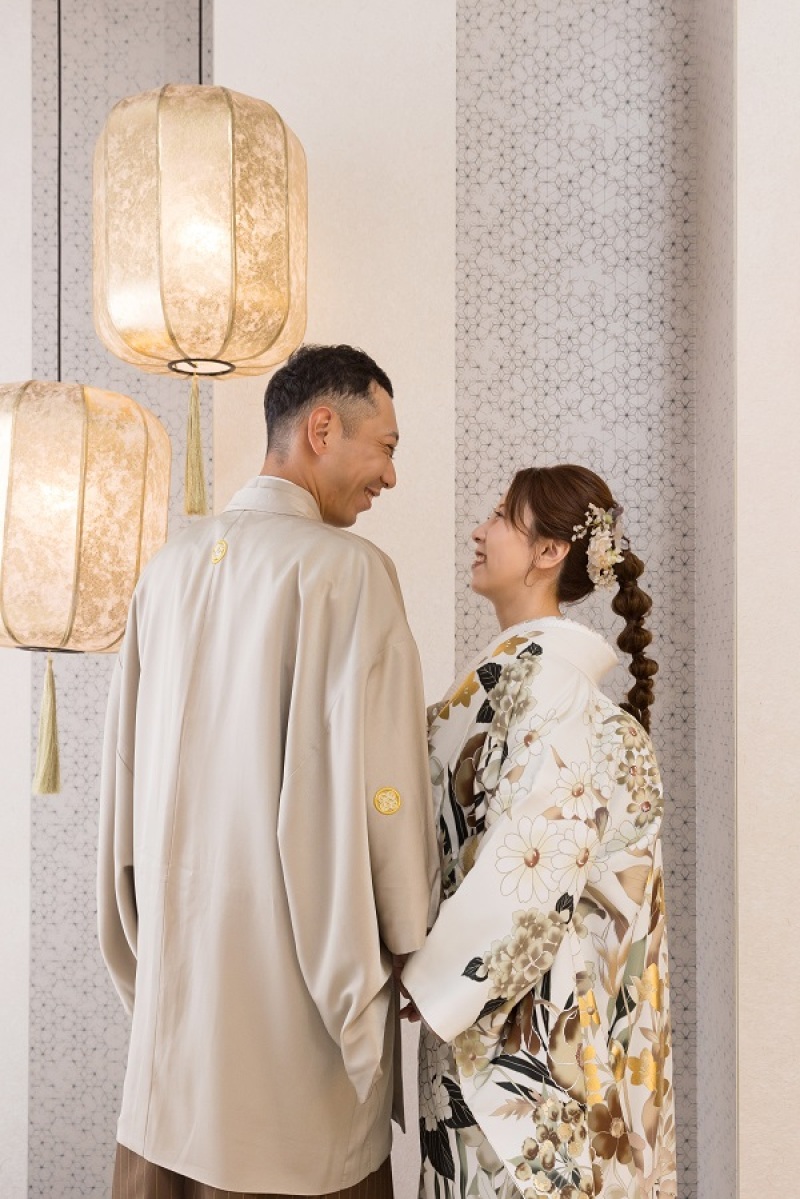 ◇おふたりらしい一枚に◇