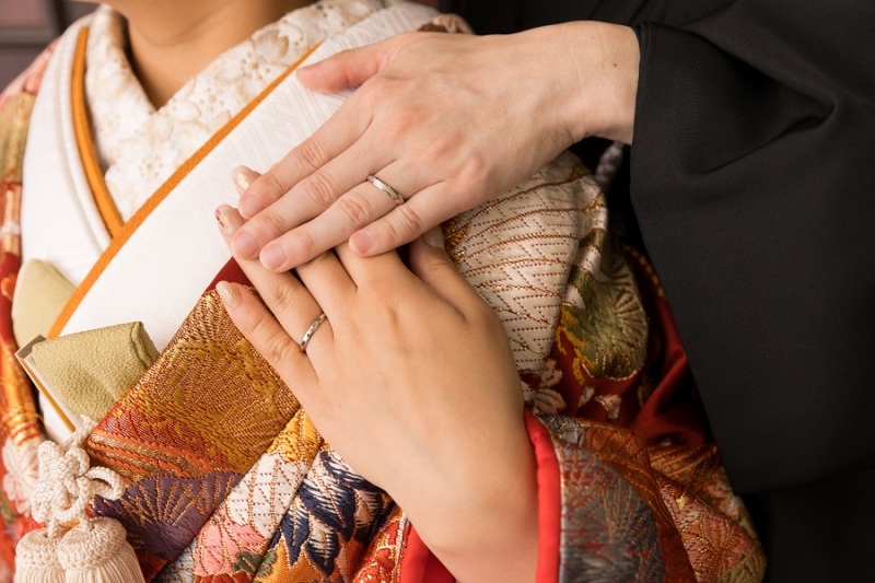 お手元ショット♡