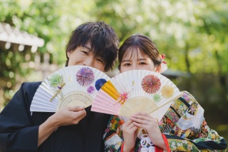 ◇友泉亭＆スタジオ撮影◇