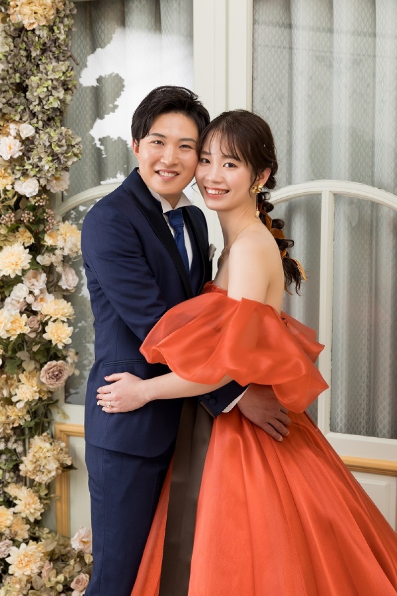 寄り添いショット(^^♪