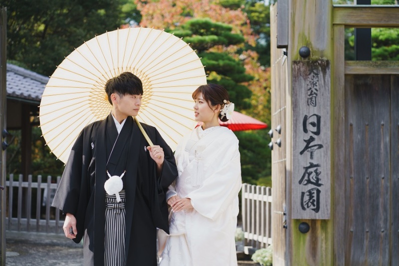 まずは入口から撮影スタート★