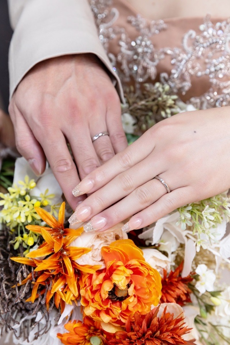 最後はリングショットで